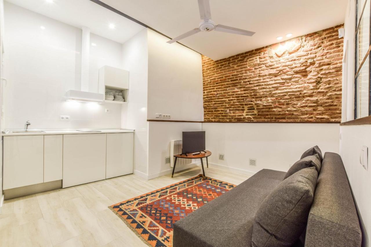 Apartamento Reformado En Lavapies Apartment Madrid Exterior foto