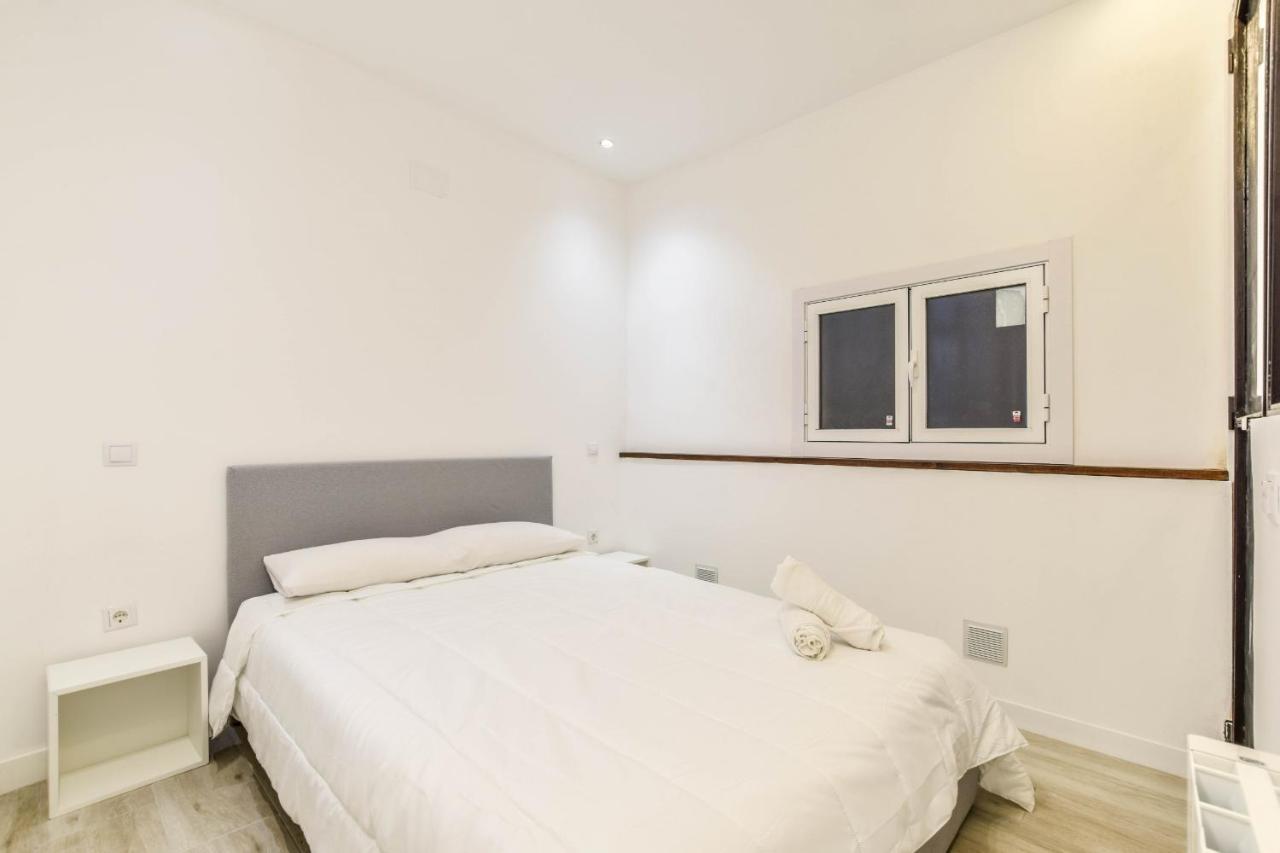 Apartamento Reformado En Lavapies Apartment Madrid Exterior foto