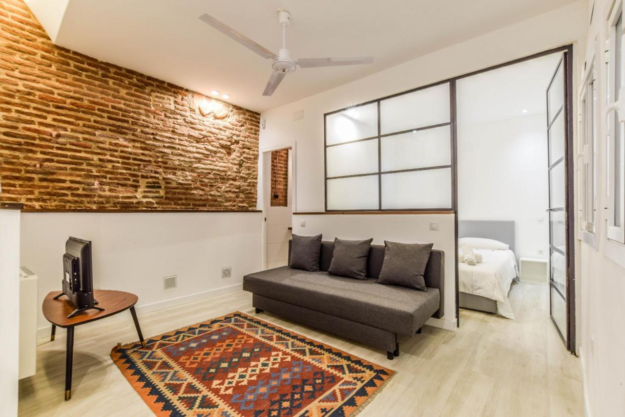 Apartamento Reformado En Lavapies Apartment Madrid Exterior foto