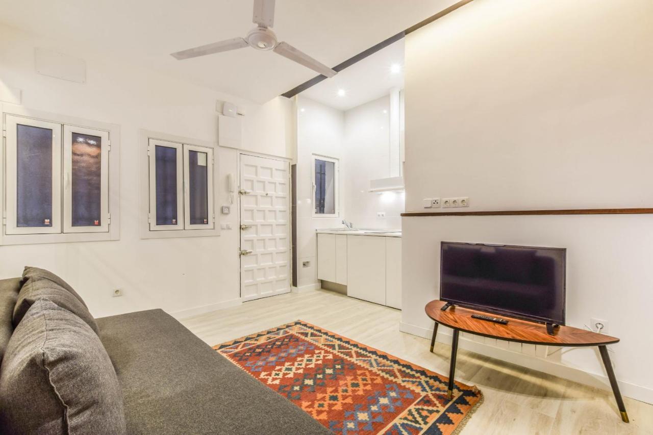 Apartamento Reformado En Lavapies Apartment Madrid Exterior foto