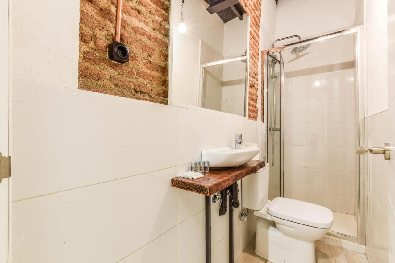 Apartamento Reformado En Lavapies Apartment Madrid Exterior foto