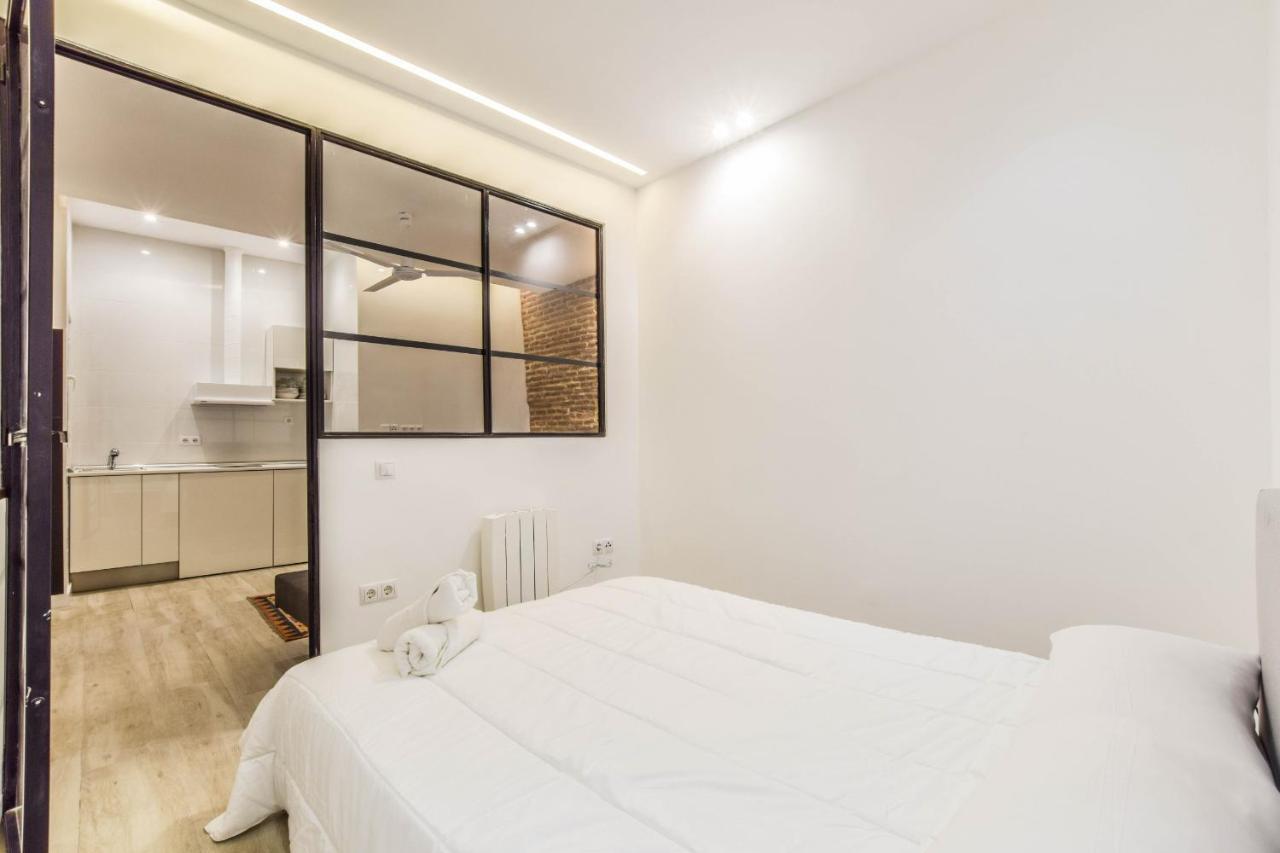 Apartamento Reformado En Lavapies Apartment Madrid Exterior foto